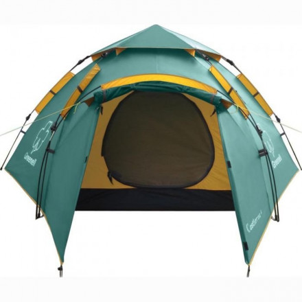 Greenell Каслрей 4 (палатка) зеленый цвет
